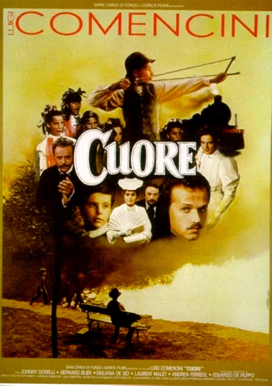 Affiche du film : Cuore