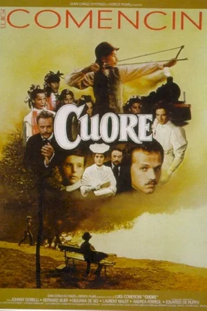 Affiche du film : Cuore