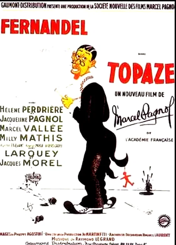 Photo 1 du film : Topaze