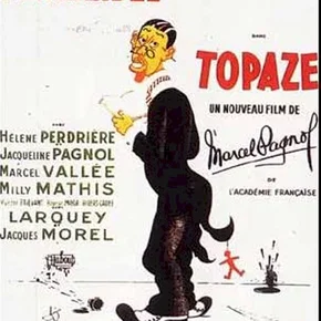 Photo du film : Topaze