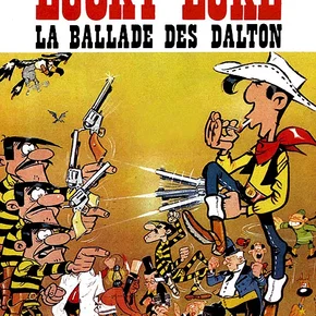 Photo du film : Lucky Luke, La ballade des Dalton