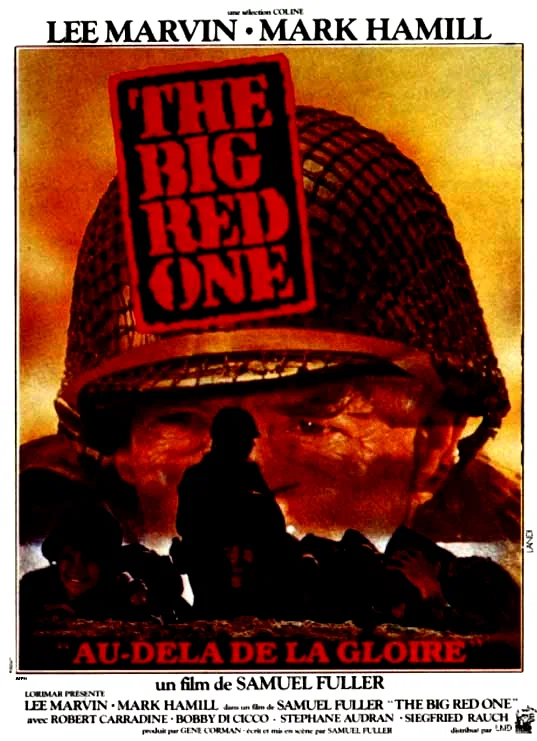 Affiche du film : Au dela de la gloire