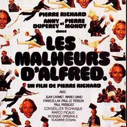 Miniature photo du film : Les malheurs d'alfred