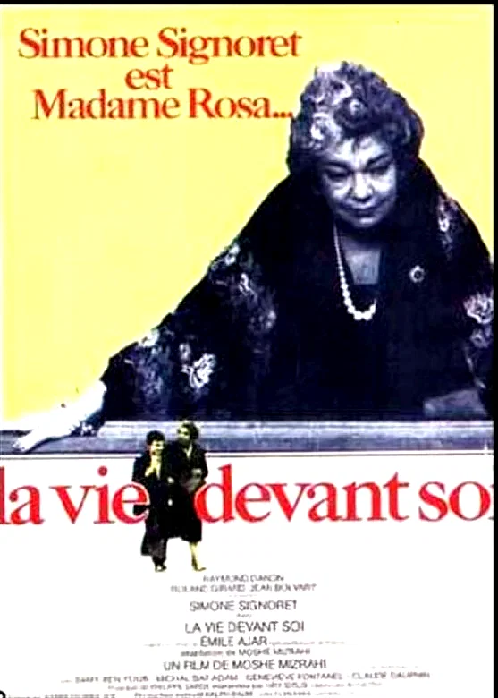 Affiche du film : La vie devant soi