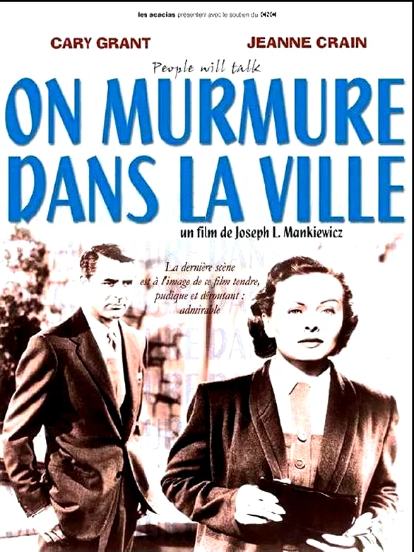 Affiche du film : On murmure dans la ville