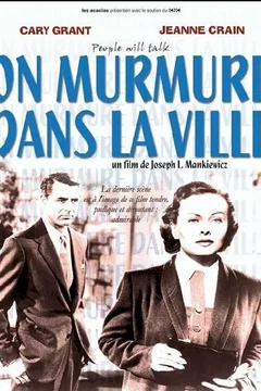 Affiche du film On murmure dans la ville