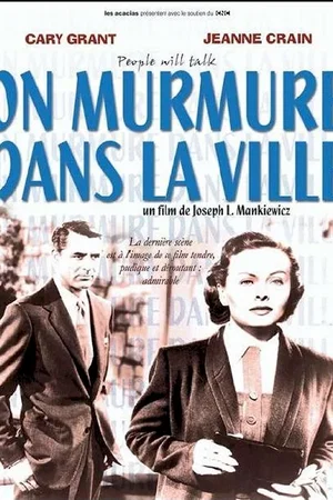Affiche du film : On murmure dans la ville