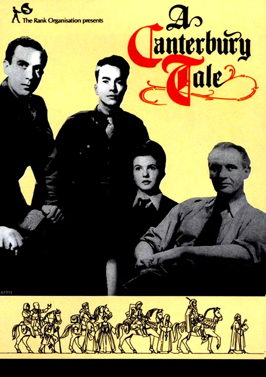 Affiche du film : A Canterbury Tale