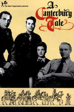 Affiche du film : A Canterbury Tale