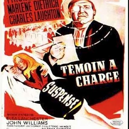 Miniature photo du film : Temoin a charge