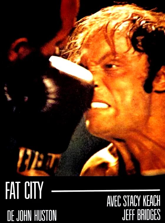 Affiche du film : Fat city