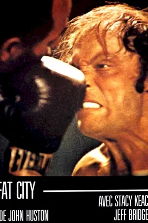 Affiche du film : Fat city
