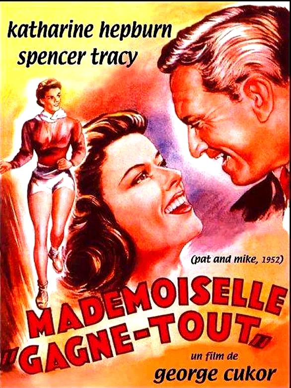 Affiche du film : Mademoiselle gagne-tout
