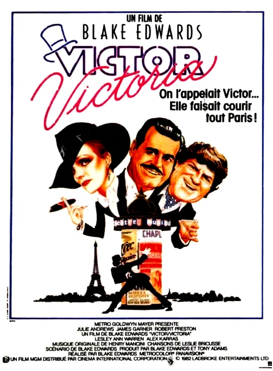 Photo 2 du film : Victor Victoria
