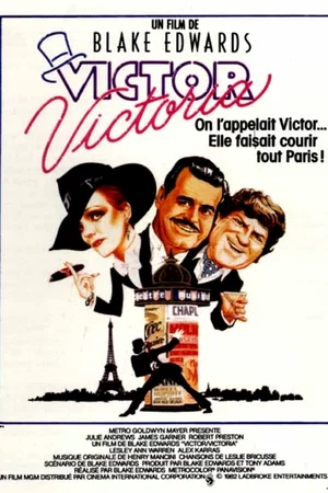 Photo du film : Victor Victoria