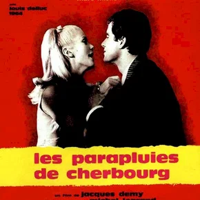 Photo du film : Les parapluies de Cherbourg