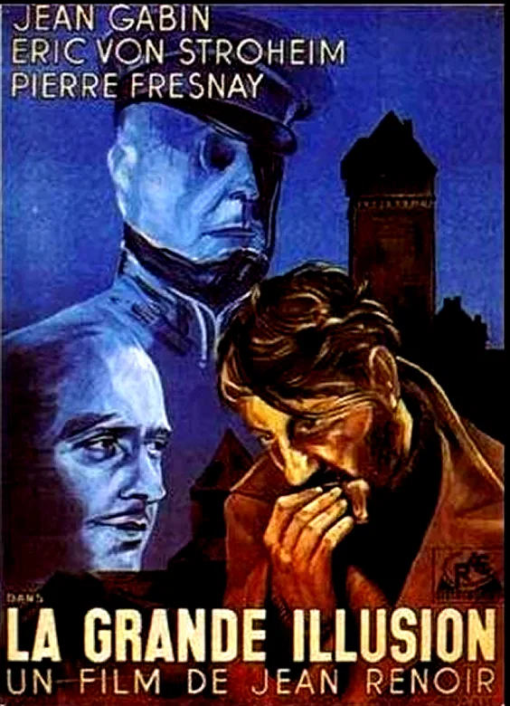 Photo 4 du film : La grande illusion