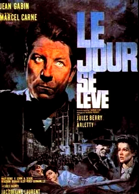 Affiche du film : Le jour se lève