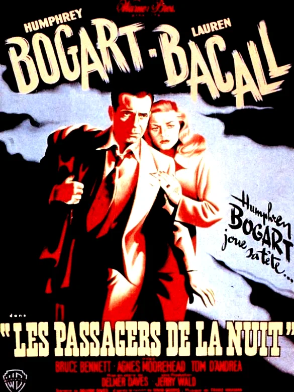Affiche du film : Les passagers de la nuit