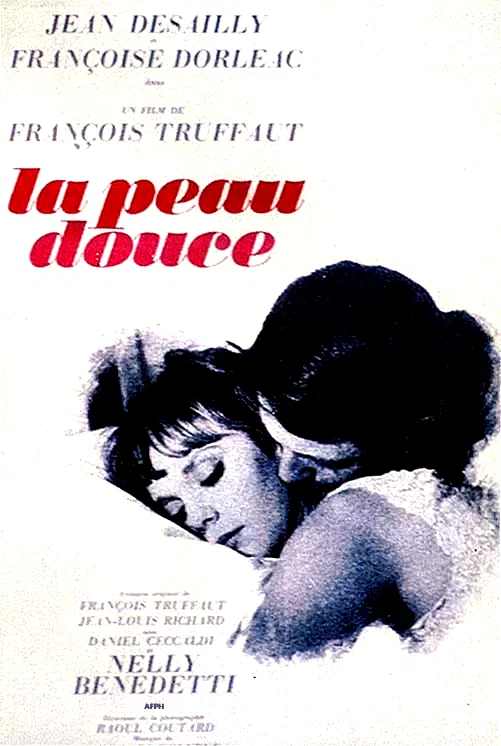 Photo 1 du film : La peau douce