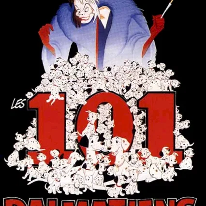 Miniature photo du film : Les 101 dalmatiens