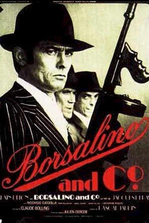 Photo du film : Borsalino and co.