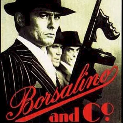 Miniature photo du film : Borsalino and co.