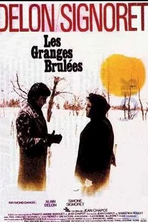 Affiche du film : Les granges brulees