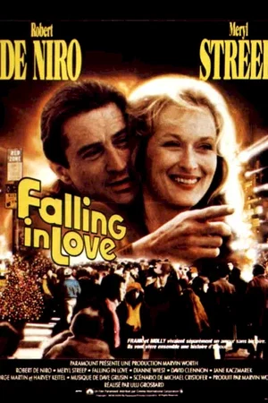 Affiche du film : Falling in love