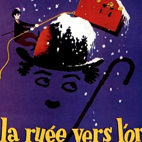 Photo du film : La ruée vers l'or