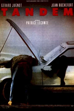 Affiche du film = Tandem