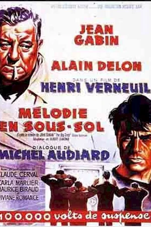 Photo du film : Mélodie en sous-sol