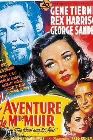 Photo du film : L'aventure de madame muir