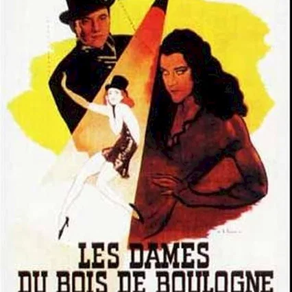 Miniature photo du film : Les dames du bois de boulogne
