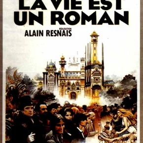 Photo du film : La vie est un roman