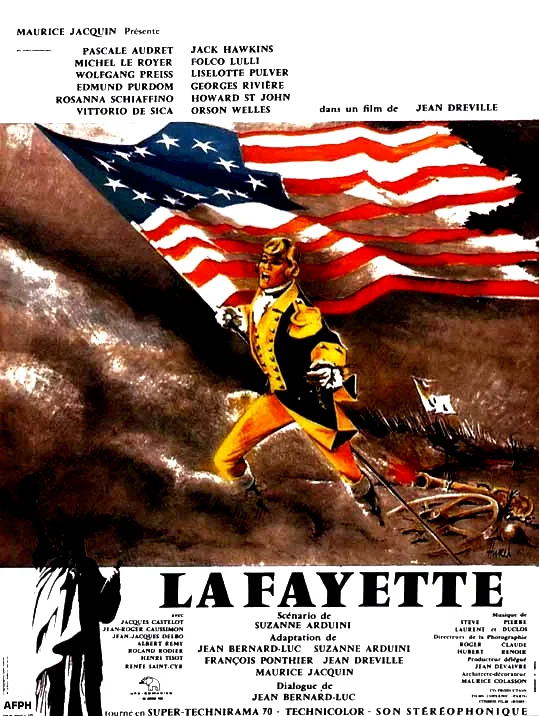 Affiche du film : La fayette