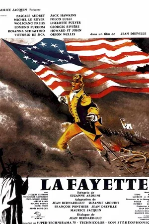 Affiche du film : La fayette