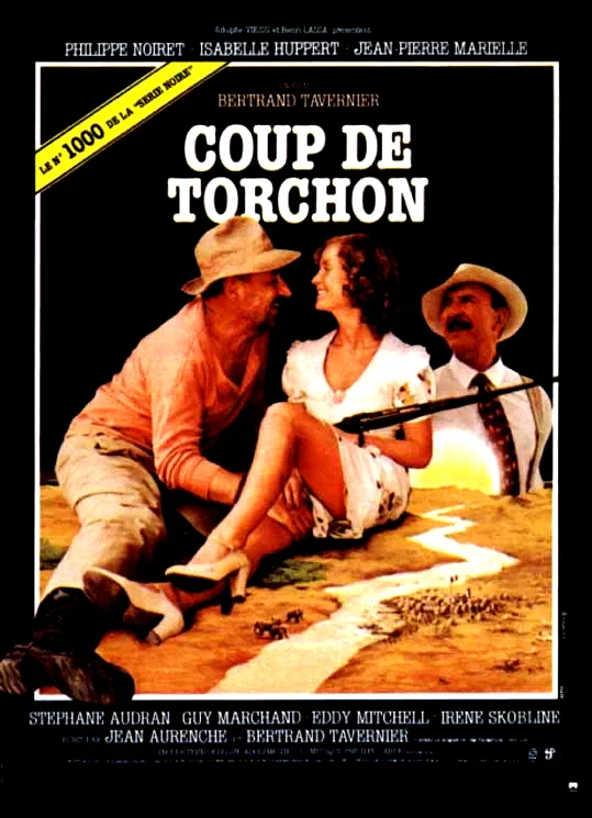 Affiche du film : Coup de torchon