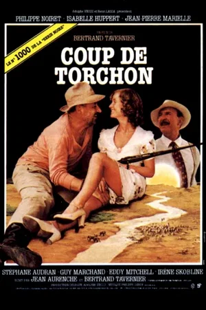 Affiche du film : Coup de torchon