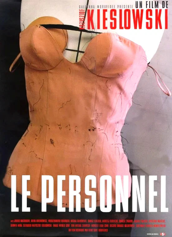 Affiche du film : Le personnel