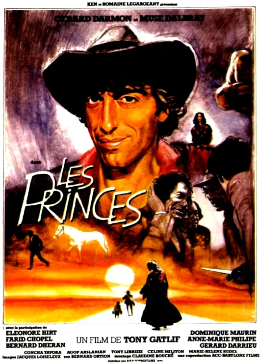 Affiche du film : Les Princes