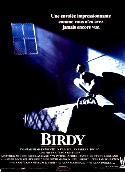 Affiche du film : Birdy
