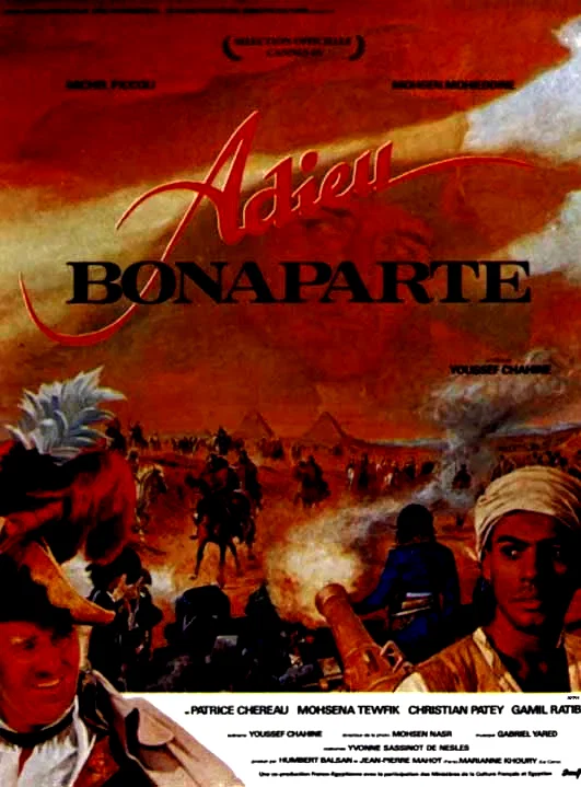 Affiche du film : Adieu Bonaparte