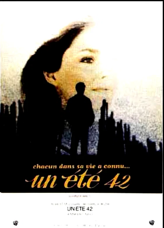 Affiche du film : Un ete 42