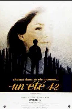 Affiche du film Un ete 42