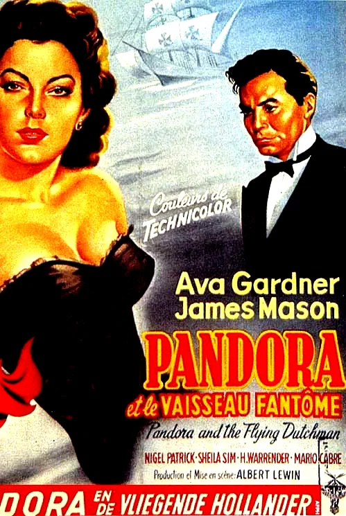 Affiche du film : Pandora