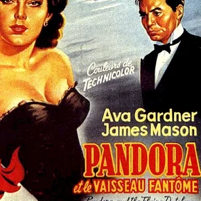 Photo du film : Pandora