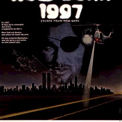 Miniature photo du film : New York 1997