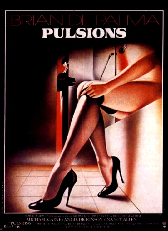 Affiche du film : Pulsions
