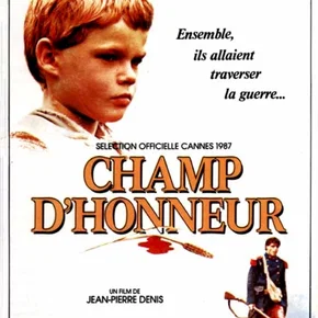 Photo du film : Champ d'honneur